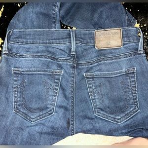 True Religion Blue Jeans